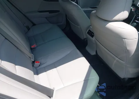 2016 Honda Accord Ex-L из США, поврежденный, VIN 1HGCR2F98GA006994